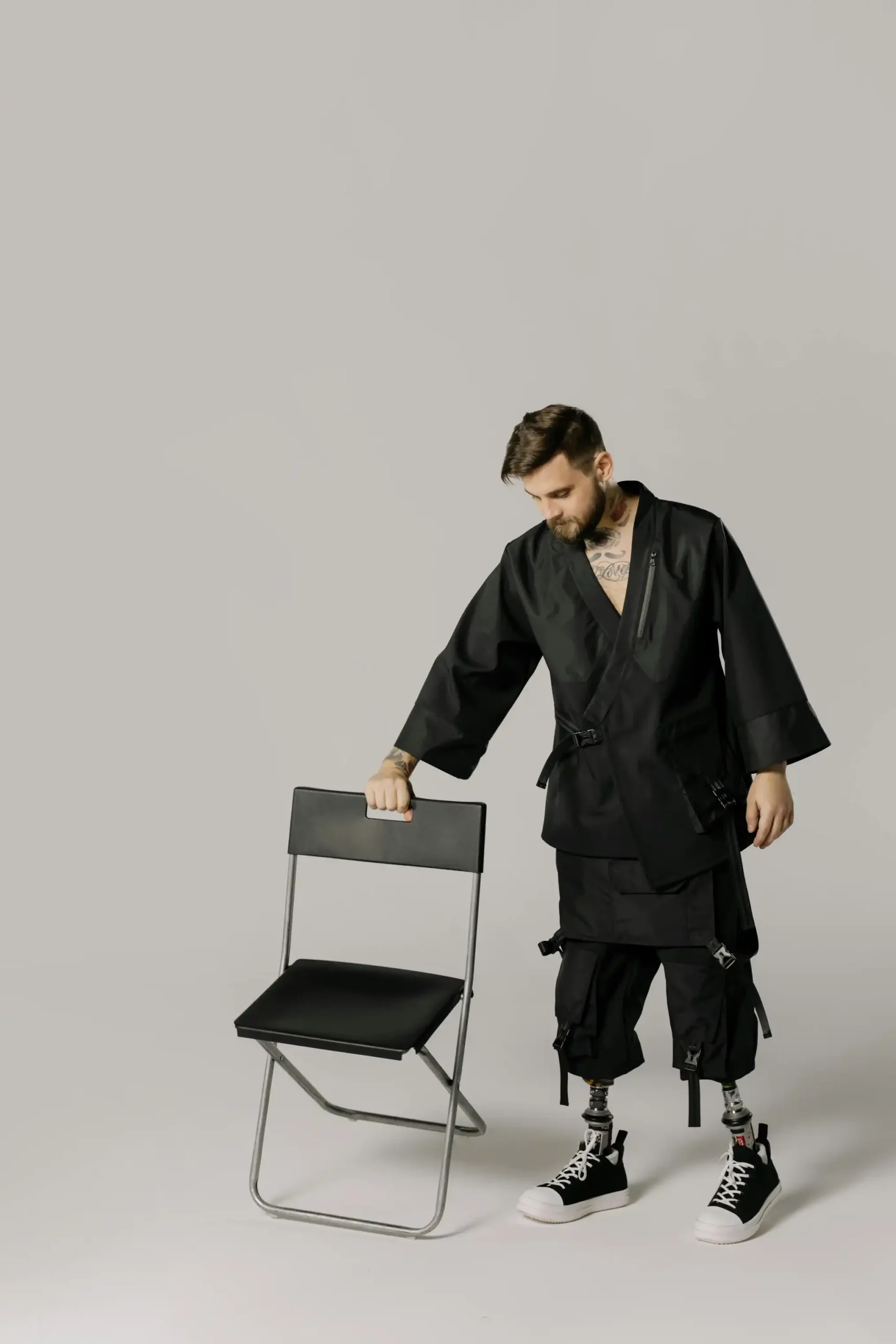 Adaptive clothing