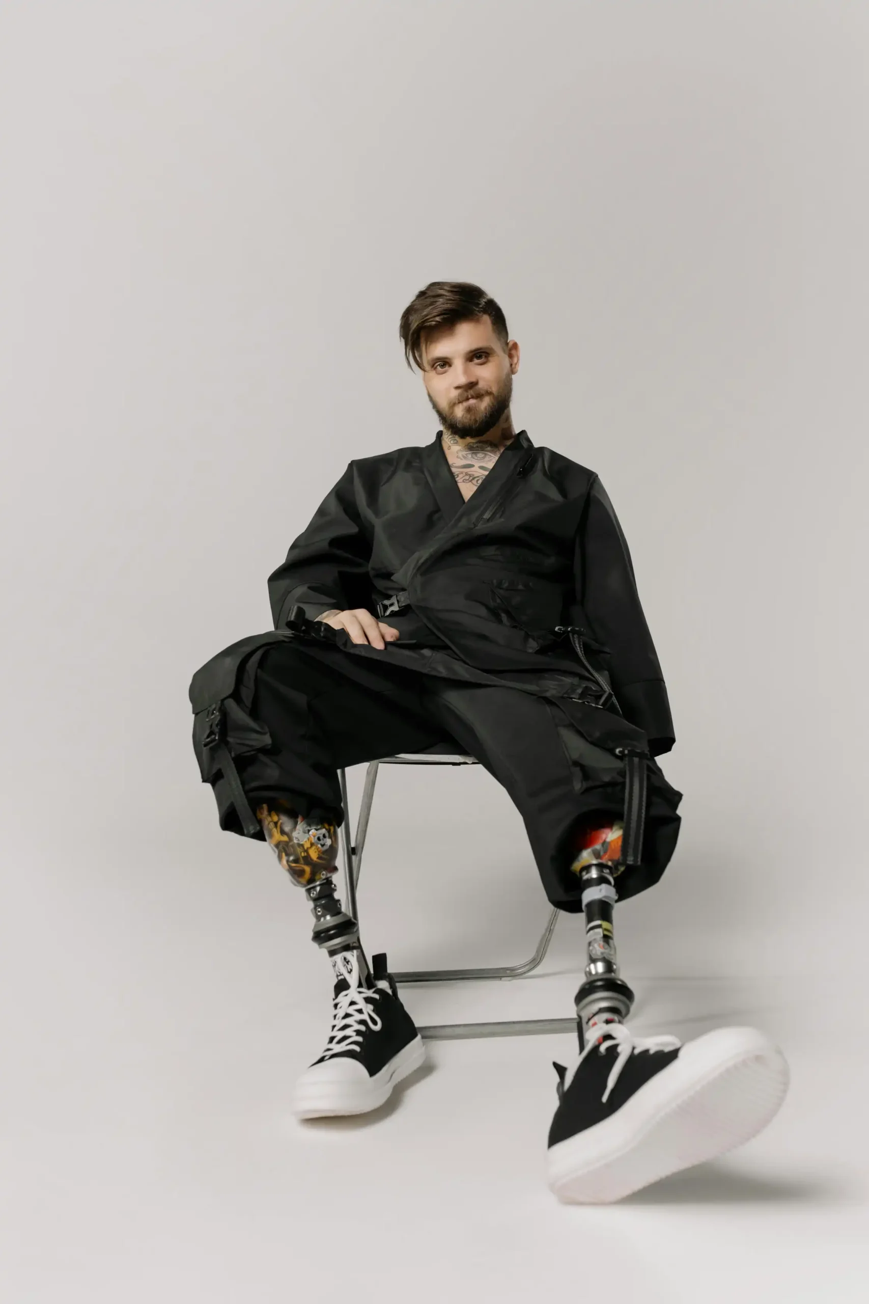Adaptive clothing
