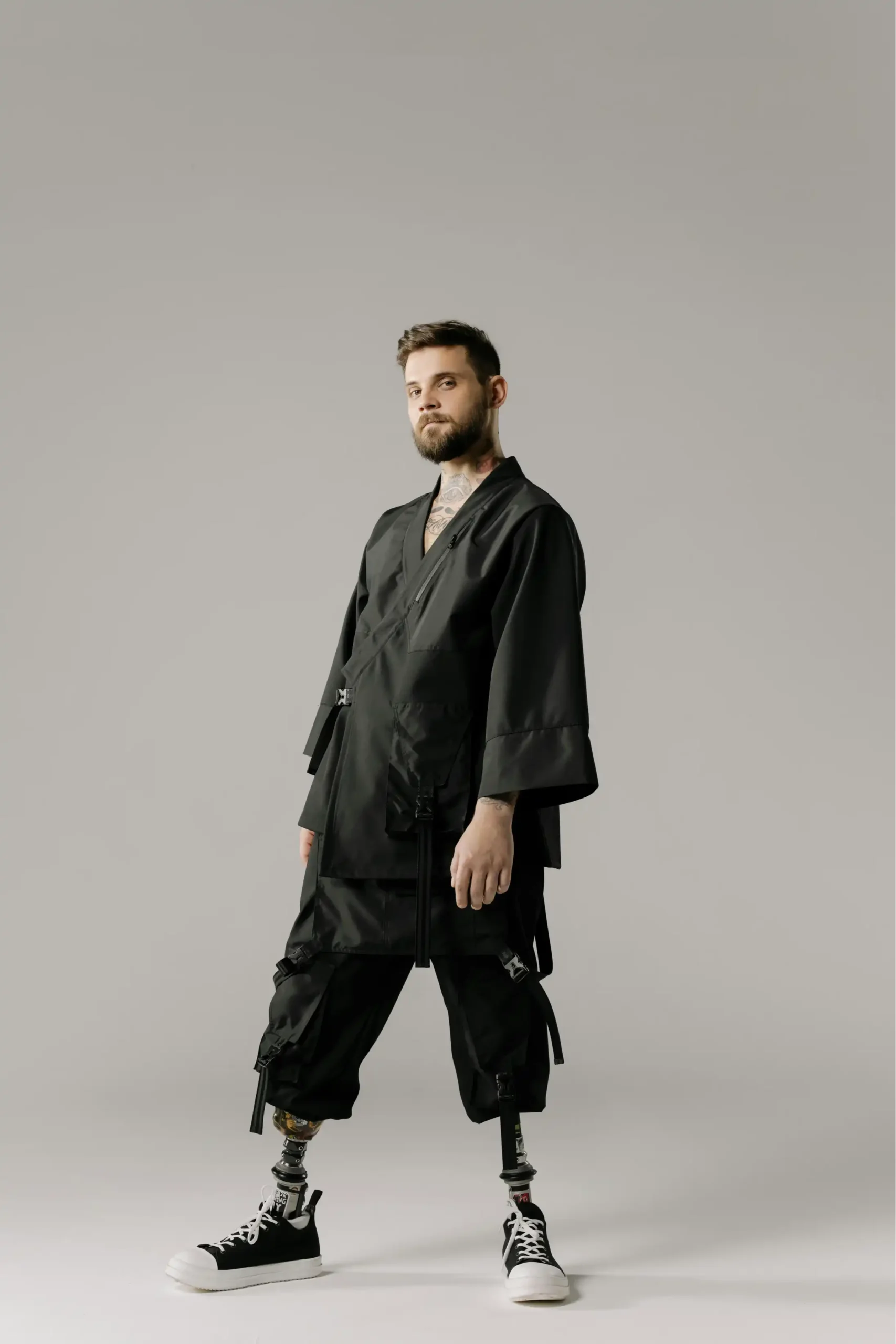 Adaptive clothing